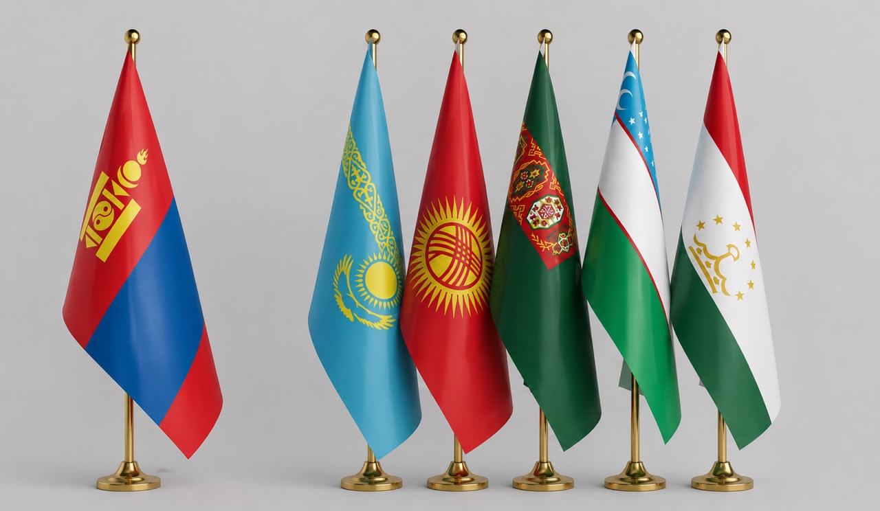 Central Asia