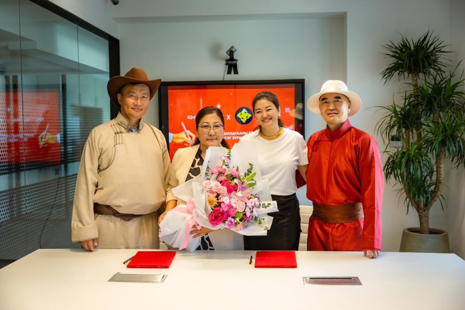 Khuvsgul AI Signs First Client Agreement with Moriton National Horse Center